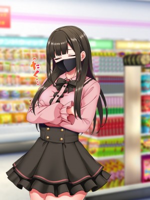 (同人CG集) [Tiramisu (cccpo)] 地雷系バイト女子をクズ店長から寝取って孕ませ!_186