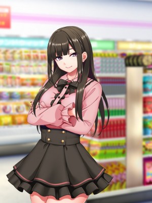 (同人CG集) [Tiramisu (cccpo)] 地雷系バイト女子をクズ店長から寝取って孕ませ!_271