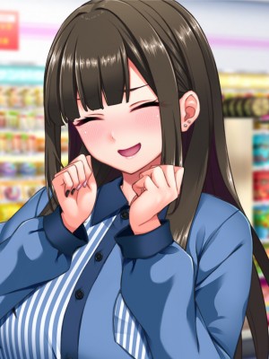 (同人CG集) [Tiramisu (cccpo)] 地雷系バイト女子をクズ店長から寝取って孕ませ!_311