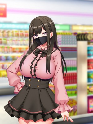 (同人CG集) [Tiramisu (cccpo)] 地雷系バイト女子をクズ店長から寝取って孕ませ!_368