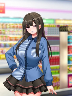 (同人CG集) [Tiramisu (cccpo)] 地雷系バイト女子をクズ店長から寝取って孕ませ!_419