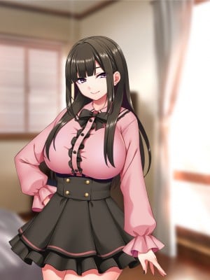 (同人CG集) [Tiramisu (cccpo)] 地雷系バイト女子をクズ店長から寝取って孕ませ!_456