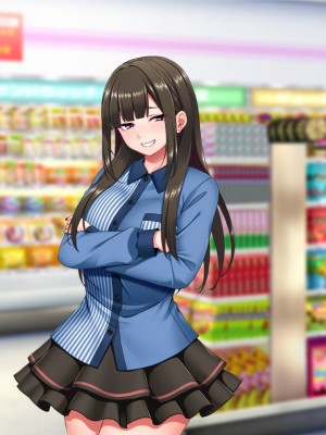 (同人CG集) [Tiramisu (cccpo)] 地雷系バイト女子をクズ店長から寝取って孕ませ!_493
