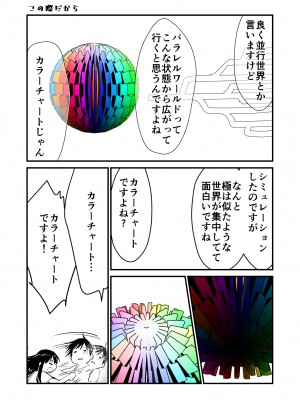 [くりぃむぱん (蒼士)] 体を入れ替えて好き勝手しようとしたらもうなんかスゲー！_51