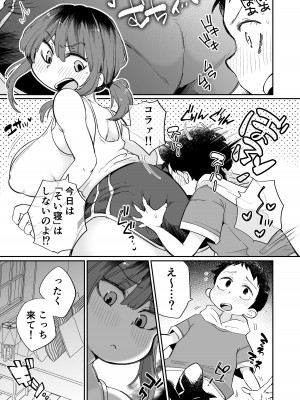 [Megitune Works] オナニー係のかおりママ_06