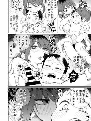 [Megitune Works] オナニー係のかおりママ_07