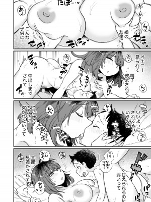 [Megitune Works] オナニー係のかおりママ_35