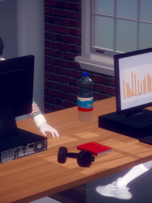 [polaris] 丝袜大魔王 03（无水印、薄码）_03_088