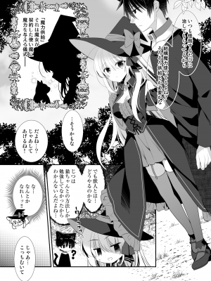 [たそもれら (泉水真琴)] ポンコツ魔女とイジワルな猫。-召喚した使い魔が言うことを聞いてくれません！-_20