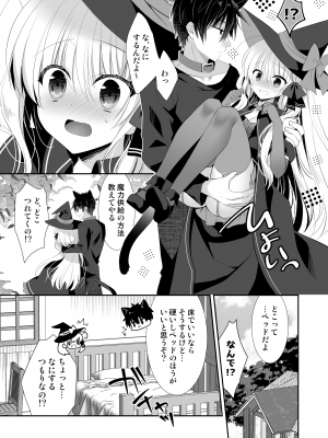 [たそもれら (泉水真琴)] ポンコツ魔女とイジワルな猫。-召喚した使い魔が言うことを聞いてくれません！-_22