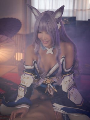 [cospuri] 511 - Shinano(Azur Lane)
