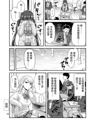 [「つ」がみっつ。 (つっつ)] 尿百景6 [迟远个人汉化] [DL版]_09