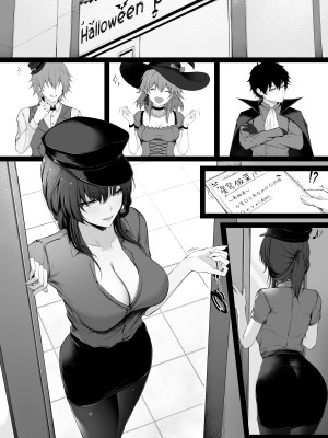[あいすてぃ] 仮装パーティー…その後 (崩壊：スターレイル)_5