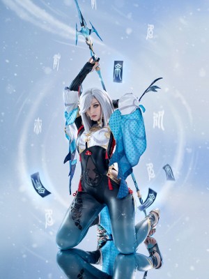 Lady Melamori - Shenhe_05
