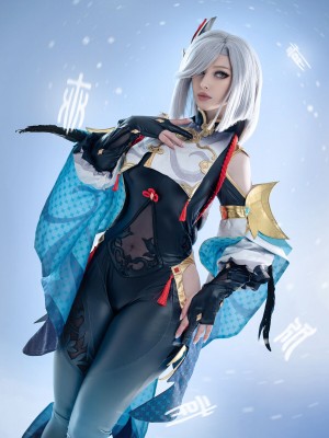 Lady Melamori - Shenhe_06