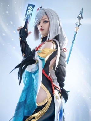 Lady Melamori - Shenhe_45