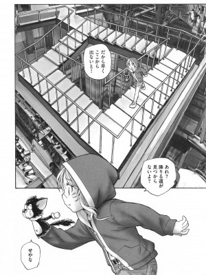 [海野螢] 迷いの街の赤ずきん 下_093