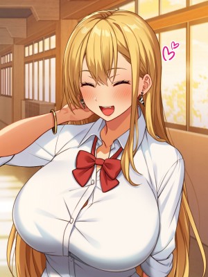 [甘口ウォーター] 憧れていた爆乳ギャルとセフレ関係になって孕ませた話_308