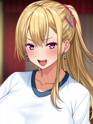 [甘口ウォーター] 憧れていた爆乳ギャルとセフレ関係になって孕ませた話_395