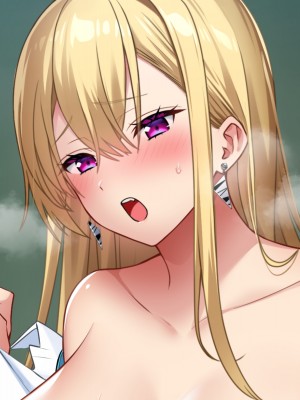 [甘口ウォーター] 憧れていた爆乳ギャルとセフレ関係になって孕ませた話_329