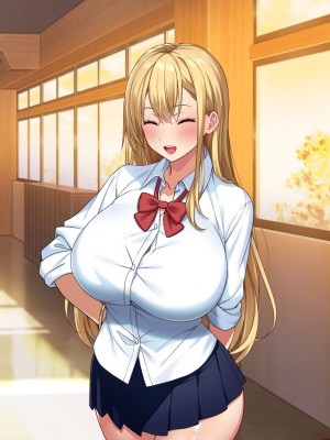 [甘口ウォーター] 憧れていた爆乳ギャルとセフレ関係になって孕ませた話_528