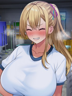 [甘口ウォーター] 憧れていた爆乳ギャルとセフレ関係になって孕ませた話_424
