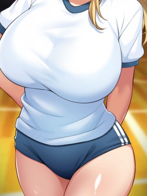 [甘口ウォーター] 憧れていた爆乳ギャルとセフレ関係になって孕ませた話_394