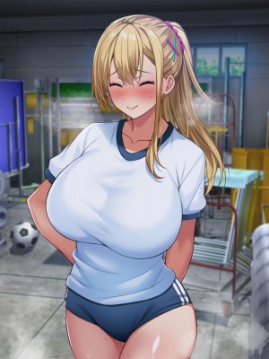 [甘口ウォーター] 憧れていた爆乳ギャルとセフレ関係になって孕ませた話_425