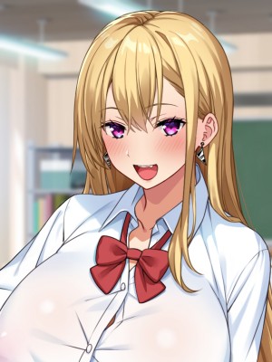[甘口ウォーター] 憧れていた爆乳ギャルとセフレ関係になって孕ませた話_439