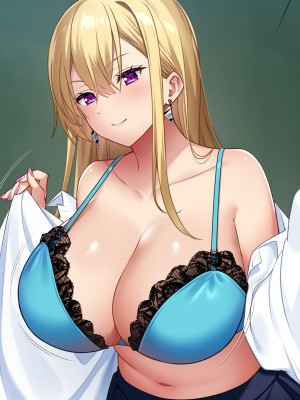 [甘口ウォーター] 憧れていた爆乳ギャルとセフレ関係になって孕ませた話_319
