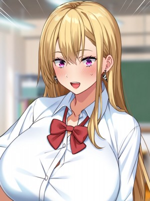 [甘口ウォーター] 憧れていた爆乳ギャルとセフレ関係になって孕ませた話_311