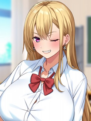 [甘口ウォーター] 憧れていた爆乳ギャルとセフレ関係になって孕ませた話_313