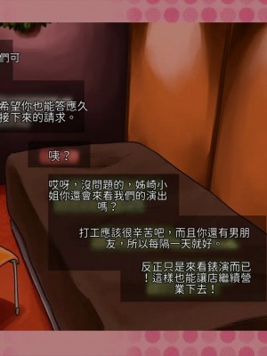 [サークルめでをい (めでをい)] 寝取られネネさん その1 ～最愛の彼女に忍び寄る変態中年エロオヤジの魔手～[Minz繁體中文機翻]_015