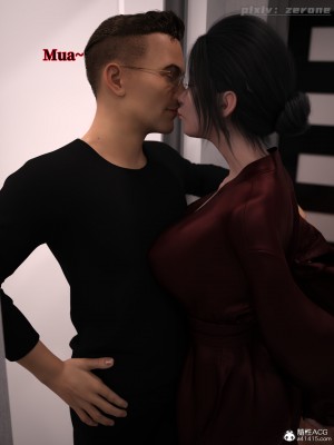 [zerone] 兄弟竟然拜托我照顾他的妻女 第三章（无码、有水印）_03_065