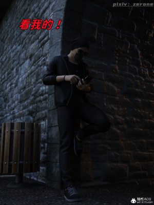 [zerone] 兄弟竟然拜托我照顾他的妻女 第四章（无码、有水印）_04_035