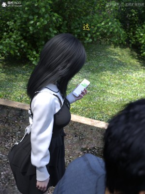[zerone] 兄弟竟然拜托我照顾他的妻女 第四章（无码、有水印）_04_037