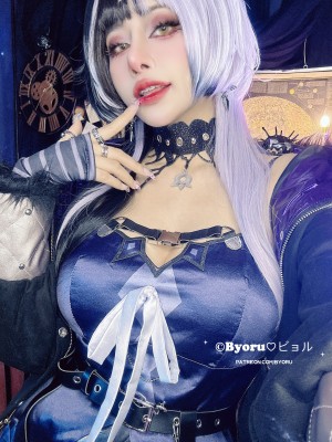 Byoru - Shiori Novella_41
