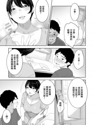 [んめ] お母さんの情色 [中国翻訳]_09