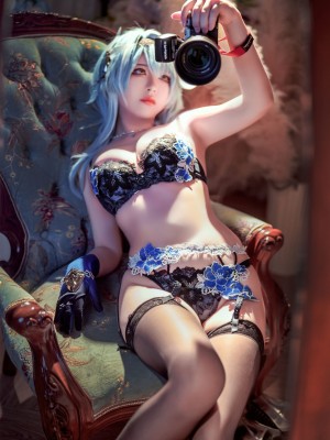 [半半子] 优菈_69