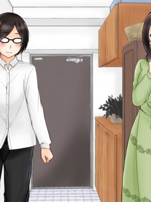 (同人CG集) [ぽぽっと電機1号店] 清楚な母さんが僕の幼なじみに寝取られた話_107_J_106