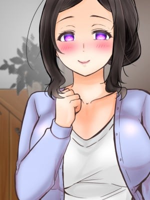 (同人CG集) [ぽぽっと電機1号店] 清楚な母さんが僕の幼なじみに寝取られた話_267_Z_133