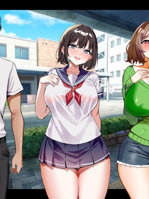 (同人CG集) [いろもの亭] 息子とHしちゃうドスケベママでごめんなさい_014_mamas_13