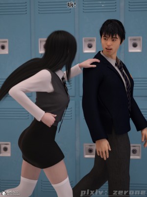 [zerone] 兄弟竟然拜託我照顧他的妻女 5_0071