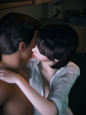 [Vchan] 我的合租女室友是不是過於淫蕩了 1-5.1_0036