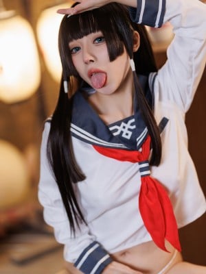 胡桃猫Kurumineko - 美少女万华镜 理与迷宫的少女_059