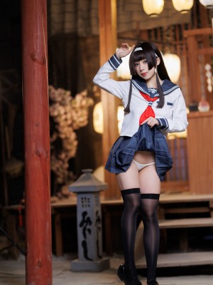 胡桃猫Kurumineko - 美少女万华镜 理与迷宫的少女_019