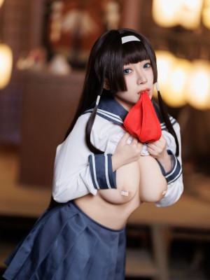 胡桃猫Kurumineko - 美少女万华镜 理与迷宫的少女_043