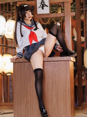 胡桃猫Kurumineko - 美少女万华镜 理与迷宫的少女_038
