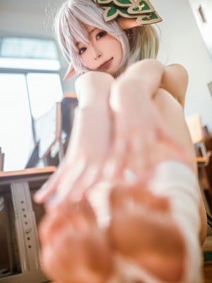 Quan冉有点饿（拖拉大王） - 纳西妲_27