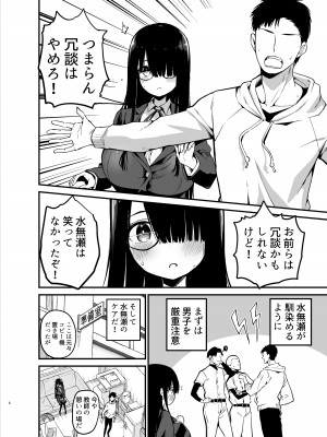 [アオヒモファミリア (ちると)] 陰キャのKカップちゃん [DL版]_08